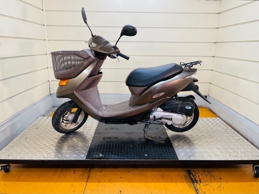 7868km ★始動動画あり★ ホンダ　チェスタ　AF68　原付　兵庫