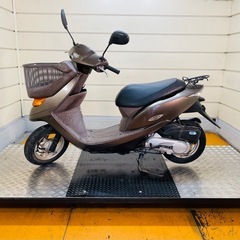 7868km ★始動動画あり★ ホンダ　チェスタ　AF68　原付　兵庫