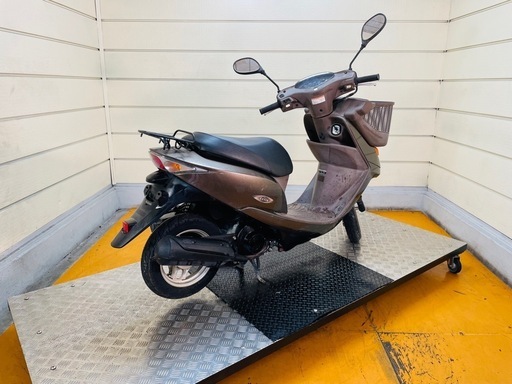 7868km ☆始動動画あり☆ ホンダチェスタAF68原付兵庫 (バイクロード 