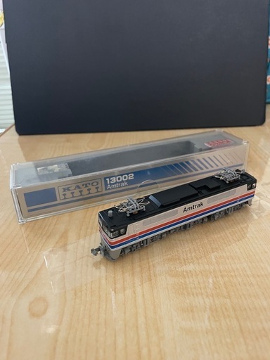 Nゲージ KATO 鉄道模型 13002 Amtrak