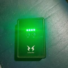 空調服バッテリー5800mah