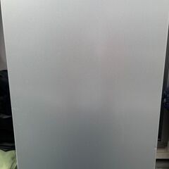 2ドア冷蔵庫の画像