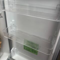 2ドア冷蔵庫の画像