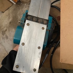 マキタ　110mm カンナの画像