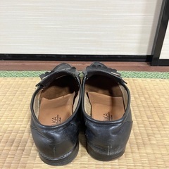 紳士用　革靴　OPELKAの画像