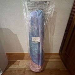 【新品未使用】アリエル　ヨガマット　ディズニーストア