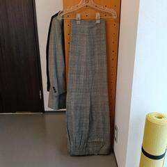 スラックス　ウェスト88cm