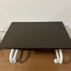 机の画像