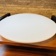 アイリスオーヤマ　6畳用LEDシーリングライト