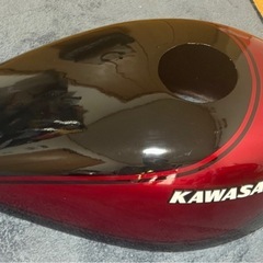 ゼファー400 z2仕様タンクカバー の画像