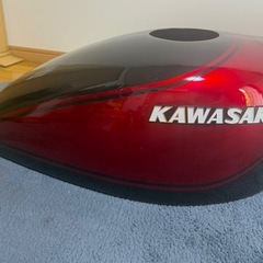 ゼファー400 z2仕様タンクカバー の画像