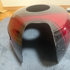 ゼファー400 z2仕様タンクカバー の画像