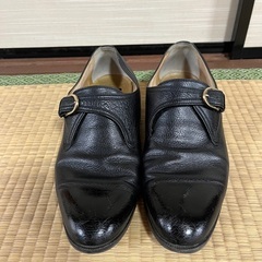 紳士用　革靴