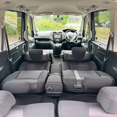 8人乗り☆ガソリン代 節約☆S-HYBRID入りました‼️月々1.2万円〜分割払い可❗️車検2年付き！大人気☆日産 セレナ S-HYBRID☆8人乗り☆Bluetooth対応HDDナビ☆走行中DVD見れます☆ETC☆便利なバックカメラ☆ドラレコ付きのフル装備☆電動スライドドア☆クルーズコントロール搭載☆ウィンカーミラー☆フル装備☆純正アルミ☆車内広々三列シート‼️の画像