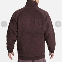 新品NIKEメンズリバーシブルジャケットLの画像