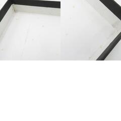 帯締め・帯揚げセット 法事用 灰色 箱付き 絹 和装小物 【キモノオフ野々市若松店】の画像