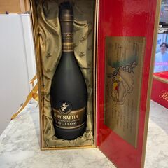 未開栓 ブランデー レミーマルタン ナポレオン 古酒 店頭販売 ...