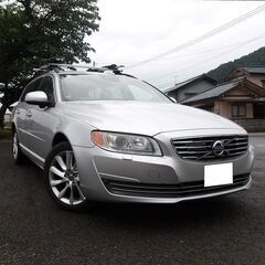 後期モデル！　ボルボV70　T4　走行少５．９万キロ☆彡　充実装...