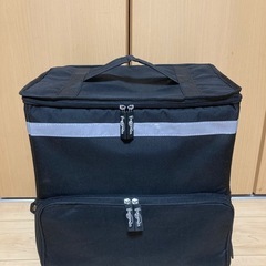 デリバリーバッグ　56L 出前館•Uber（ウーバー）などの配達...