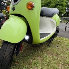ヤマハ ビーノ SA26J エンジンOH 消耗品交換済