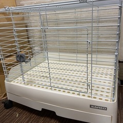 サンコー⭐︎イージーホーム60うさぎケージ