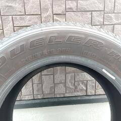 ブリジストン DUELER H/L 215/65R16 タイヤのみ1本