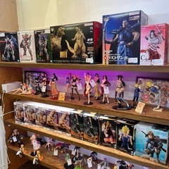 フィギュア🎉　フィギュアショップ