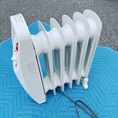 【無料】ヤマゼン ミニオイルヒーター DO-K36の画像