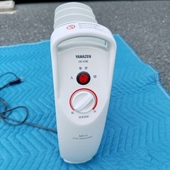 【無料】ヤマゼン ミニオイルヒーター DO-K36の画像