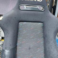 ありがとうございました！RECARO/SR3★AE86 トレノ レビン★レカロシート ルマンカラー セミバケットの画像