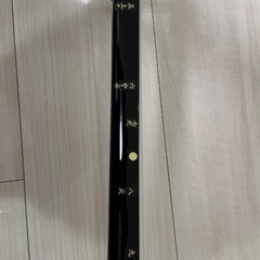 沖縄より取り寄せた三線本体の画像