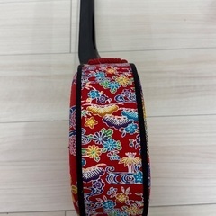 沖縄より取り寄せた三線本体の画像