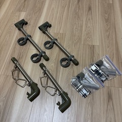 SEKISUI ステンレスベランダものほし台 DB-502の画像