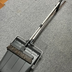 ほうき、ちりとりセットの画像