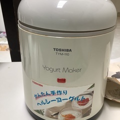 ヨーグルトメーカー