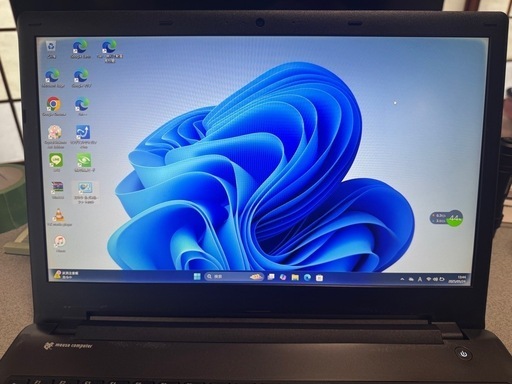 Mouse computerの6世代 　i7-6500高性能15.6型ノートパソコン