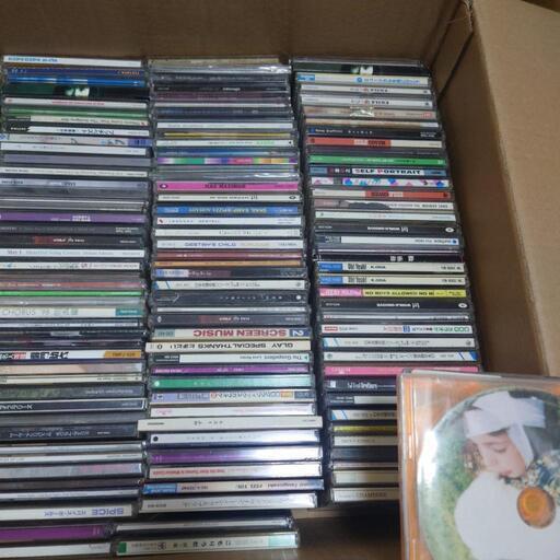 買得 ☆約300枚☆CDまとめ売り（邦楽・洋楽・クラッシックなど 洋楽