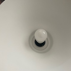 IKEA ダウンライトの画像