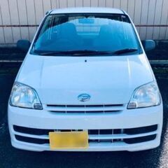 平成１７年式 L250V ミラバン 3ドア 5MT 走行4万弱　