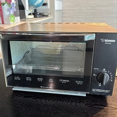 ⭐️ジャンク品⭐️象印オーブントースターEQ-AA22型
