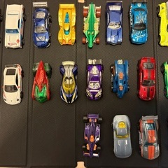 HotWheel ミニカー