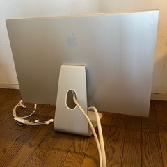 Mac ProとCinema HD Display30 の画像