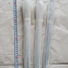 ビニール傘３本セット