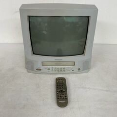 【Panasonic】パナソニック ブラウン管テレビ TH-14...