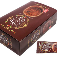 【クッキー】 やおきん　ガトーショコラプレミアム　原産国マレーシ...