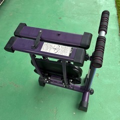 レッグスライダー