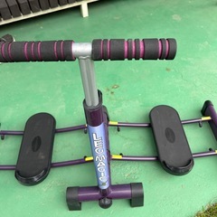 レッグスライダーの画像