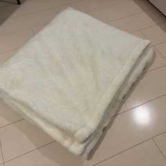 毛布　ダブルサイズ