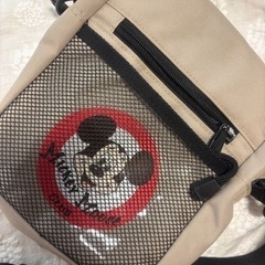 Disney ショルダーバッグ　メッシュ