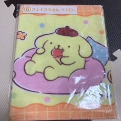 ポムポムプリン 当りくじ
